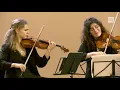 Quatuor Confluence - W. A. Mozart: "String Quartet No. 19 in C major, K.465,Dissonance"