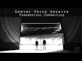Gemini Voice Archive - Framauro's Plains