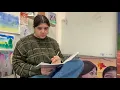 Cozy Winter Art School Vlog