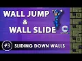 Construct 3 Tutorial - Wall Jump Wall Slide