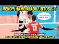 Download Lagu BARU MAIN UDAH RIBUT - INDONESIA VS KORSEL SET 1 ASIAN GAMES 2018