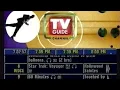 TV Guide Channel 1999 60fps