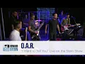 Download Lagu O.A.R. Cover the Beatles Song “I Want to Tell You” on the Stern Show 2016
