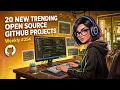 Top Open-Source GitHub Projects Ruflo ShareX OpenClaude OpenHarness CubeSandbox