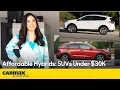 Top Used Hybrid SUVs Under 30 000 Three Budget-Friendly Used Hybrid SUVs Affordable Hybrid SUVs