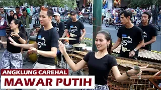 Mawar Putih Versi Angklung // Cover Angklung Carehal ~ Angklung Malioboro Yogyakarta