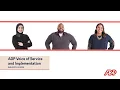 ADP Client Service and Implementation - Industry Leader