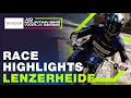 RACE HIGHLIGHTS | Elite Men | Round 8 Lenzerheide | UCI Downhill World Cup