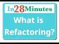 Code Quality - What is Refactoring