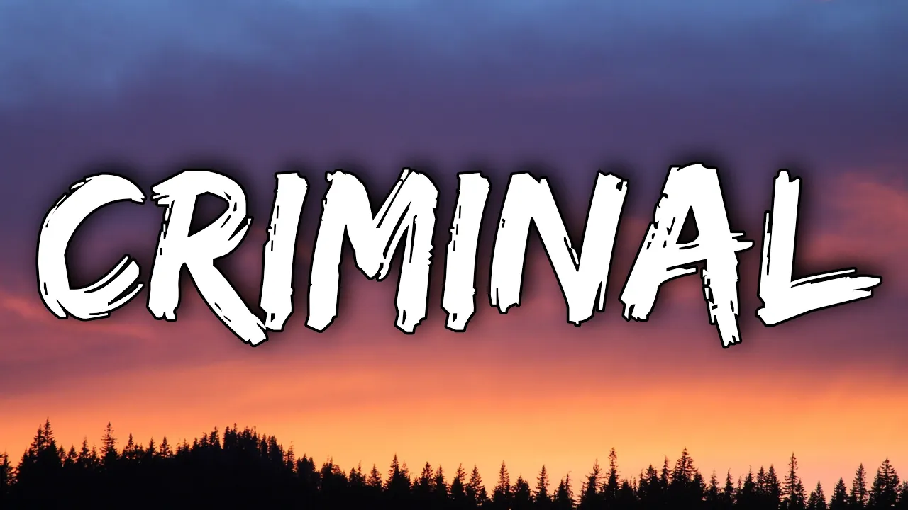 Britney Spears - Criminal (Lyrics) "Mama I'm in love with a CRIMINAL"
