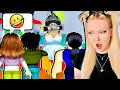 They are ALL SNAKES in TOTAL ROBLOX DRAMA