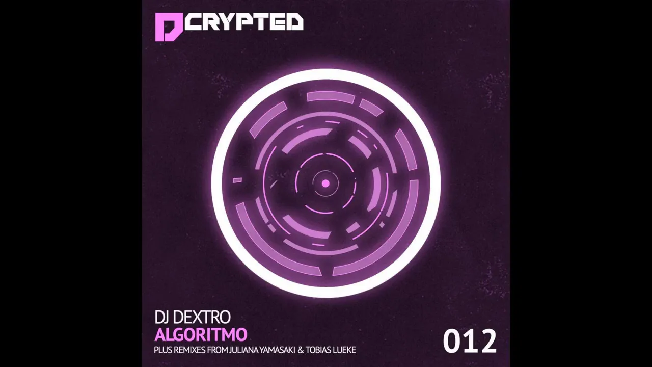 DJ Dextro -  Algoritmo (Tobias Lueke Remix)
