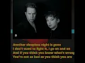 ghost cop-problems karaoke