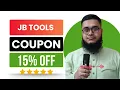 JB Tools Coupon Code That Works JB Tools Discount Code 15 OFF
