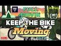 Keep The Bike Moving | FULL MOVIE | Baja 1000 Documentary