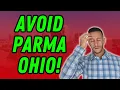 Top Reasons to Think Twice About Parma Ohio