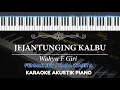 Download Lagu Jejantunging Kalbu - Wahyu F Giri ( FEMALE KEY - Karaoke Piano )