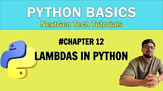 Master Python Lambda Functions in 10 Minutes Anonymous Functions Explained with Examples