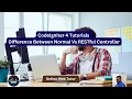 CodeIgniter 4 Tutorials Difference Between Normal Controller RESTful Controller Must Know
