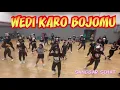 Download Lagu WEDI KARO BOJOMU II TIKTOK II SENAM KREASI II ZUMBA DANCE