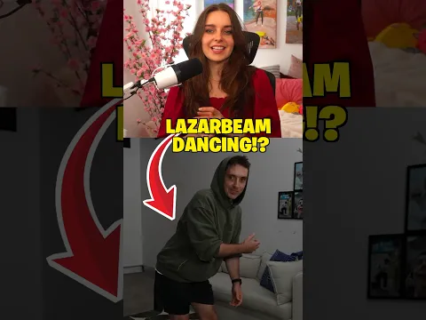 I Made LAZARBEAM Dance 😳