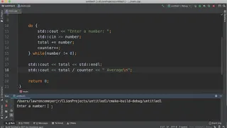 Thirty Five - Post Test Do While Loops and Accumulators