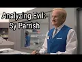 Analyzing Evil Sy Parrish From One Hour Photo