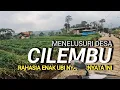 Menelusuri Kampung Cilembu Penghasil Ubi Paling Terkenal Sejagad |Explore Sumedang KGOP