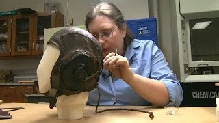 Object Conservation-how science helps preserve history Sci NC