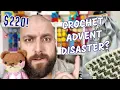 I HAD TO STOP Trying Hobbii s Crochet Advent Calendar - Week 1