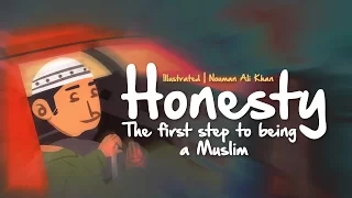 Download Honesty: The First Step to being a Muslim MP3