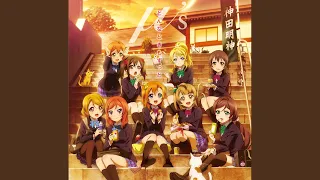 YouTube影片, 內容是Love Live！第二季 的 片尾曲「どんなときもずっと」μ's