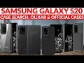 Samsung Galaxy S20 Cases - Olixar Samsung Cases from MobileFun