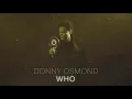 Donny Osmond - Who