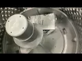 Washers and dryers at Menards in Shererville Indiana