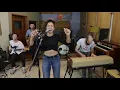 Download Lagu Killing Me Softly - Roberta Flack / The Fugees - FUNK cover ft. India Carney
