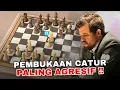 Download Lagu 5 PEMBUKAAN CATUR TERBAIK UNTUK PEMAIN AGRESIF - Jebakan Catur Putih Paling Mematikan