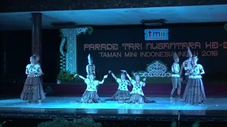 Download TITE TOKOKU, PEROLEH 6 PIALA PENGHARGAAN PARADE TARI NUSANTARA TAHUN 2016 TMII PROV. SULAWESI TENGAH MP3