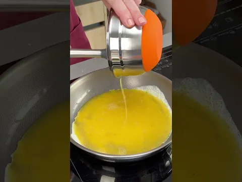 La tortilla francesa perfecta: todos los trucos
