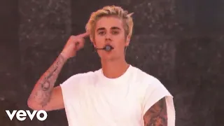 Justin Bieber - Sorry (Live From The Ellen Show)