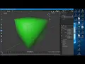IMVU Studio Baking Normal Maps in Blender