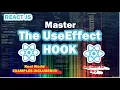 Master the useEffect Hook Real World Examples Included