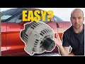 How to Your C6 Corvette Alternator
