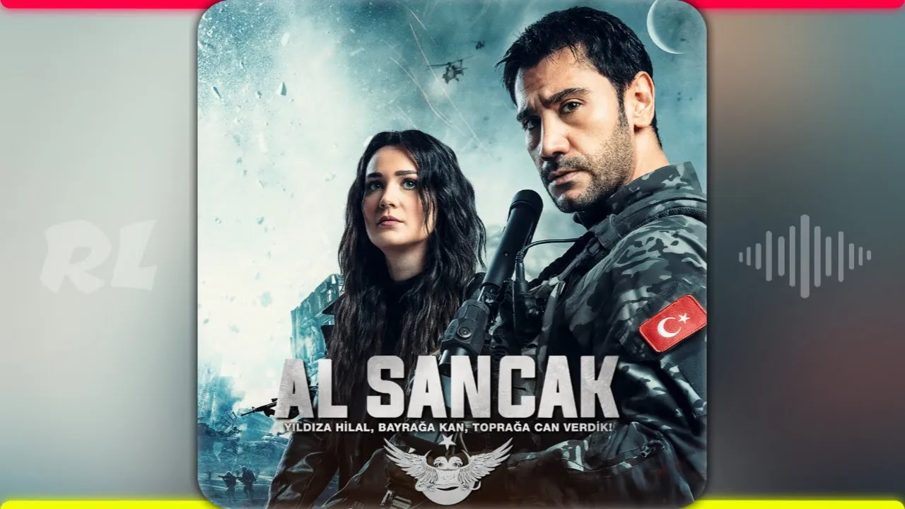 Al Sancak - Jenerik (Sancak Marşı)