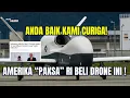 Lagu AMERIKA PAKSA INDONESIA BELI DRONE BUATAN AMERIKA