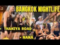 Download Lagu BANGKOK'S HIDDEN GEM THANIYA STREET ( Japanese street) and NANA NIGHTLIFE