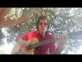 Paulo Diniz - Vou me embora #vozeviolao por André Macleuri
