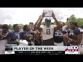 First 10 s Player of the Week Josh Flowers