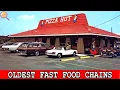 The 20 Oldest Fast Food Chains In America