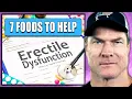 Erectile Dysfunction 7 Foods To Improve ED